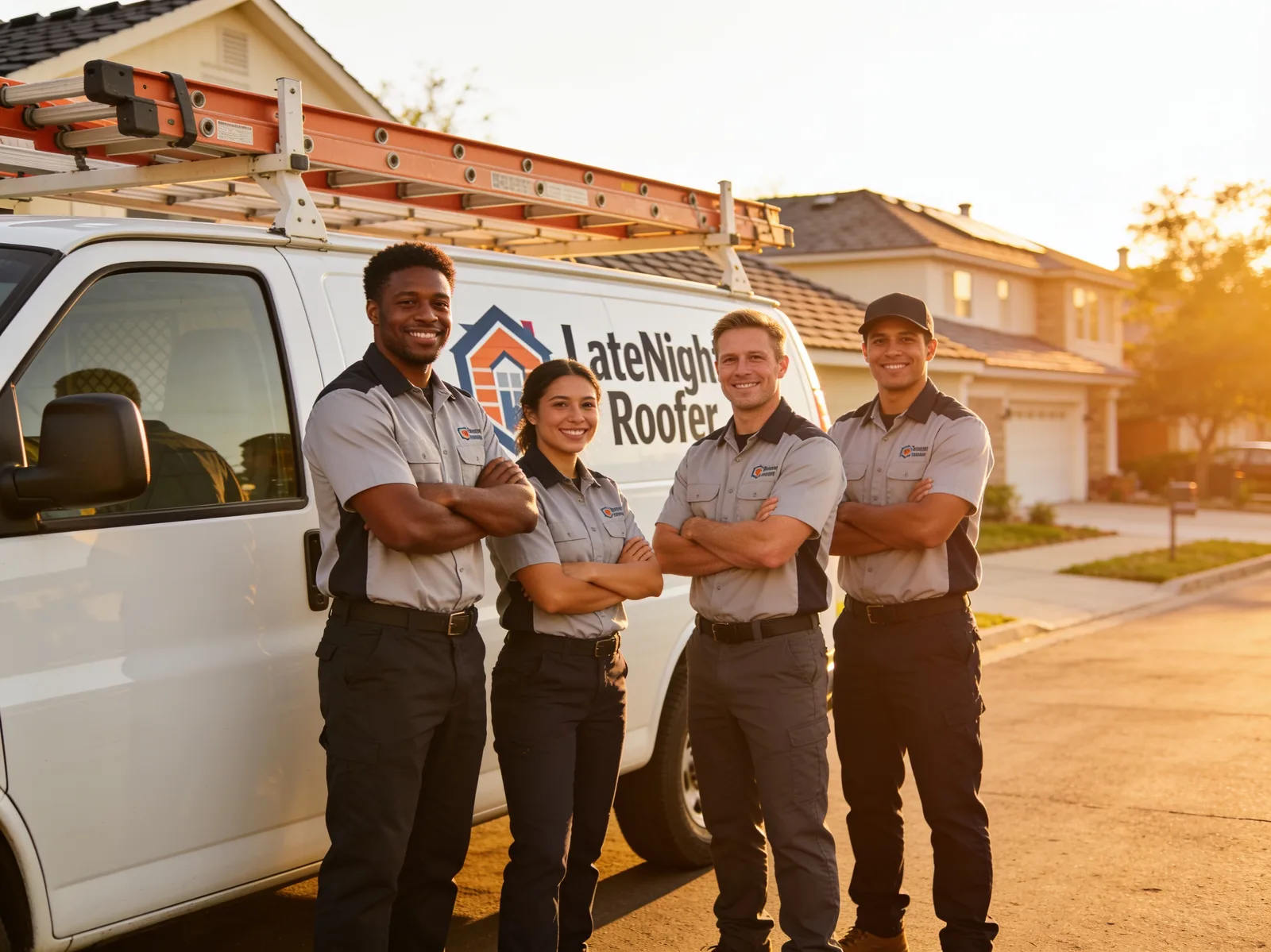 Emergency Roof Repair company in Palisade, NE